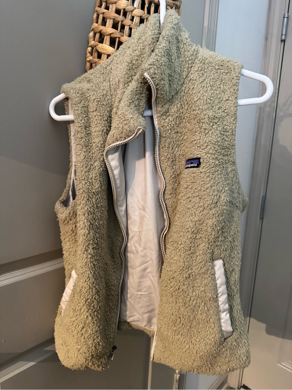 Patagonia Fleece Vest